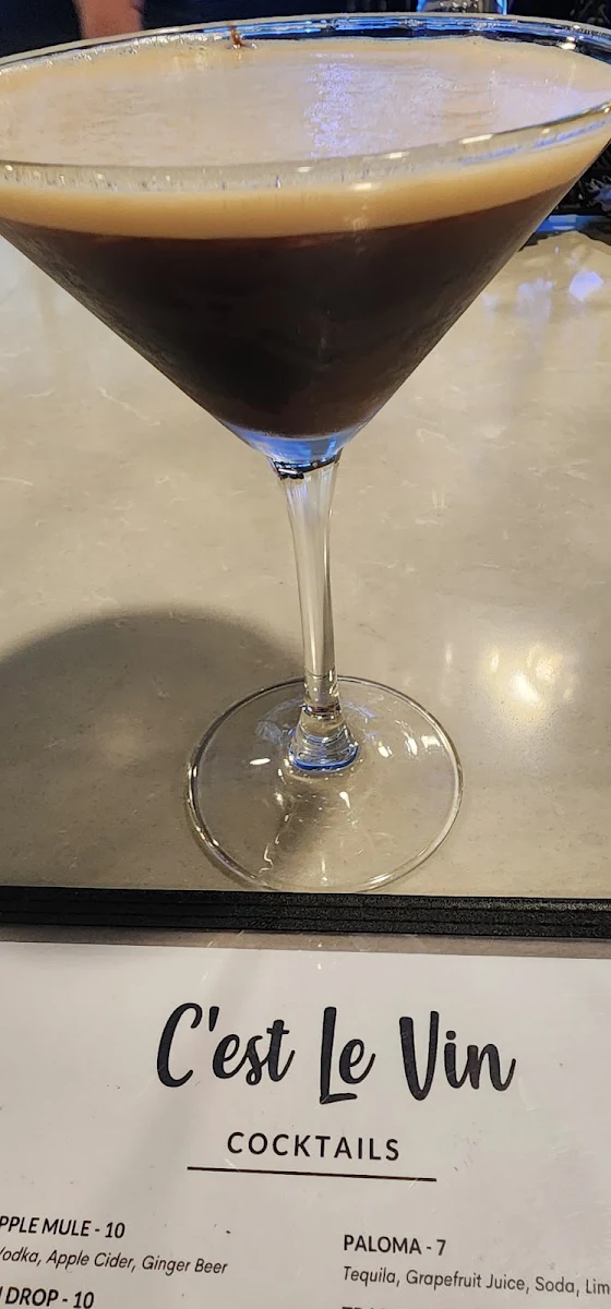 Espresso Martini