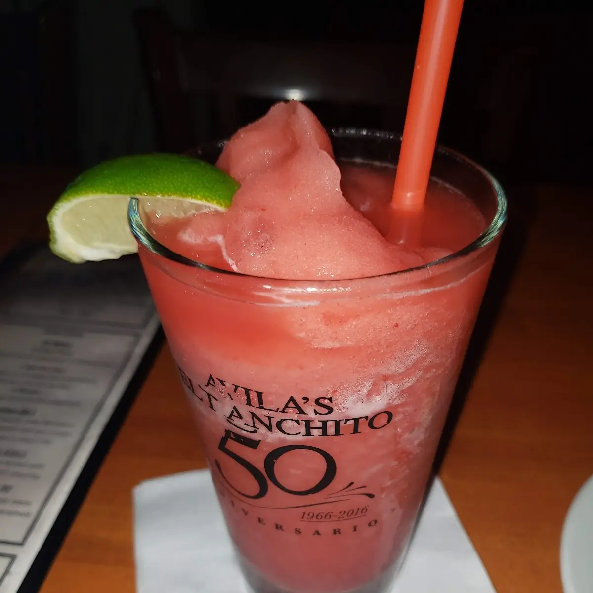 Strawberry Margarita