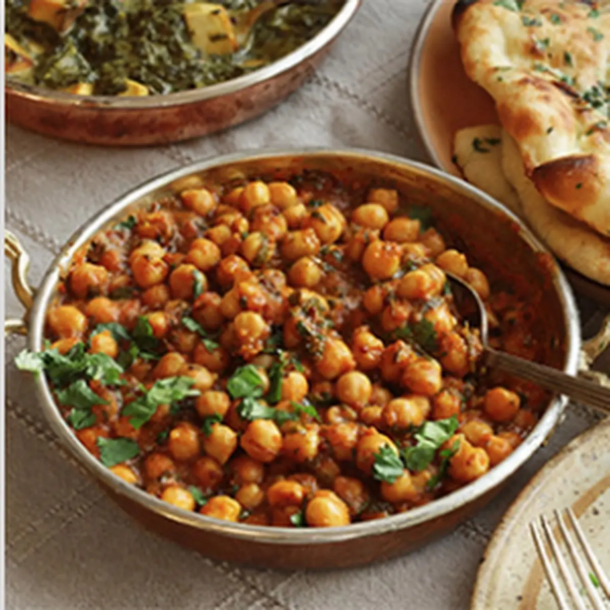 Chana Masala