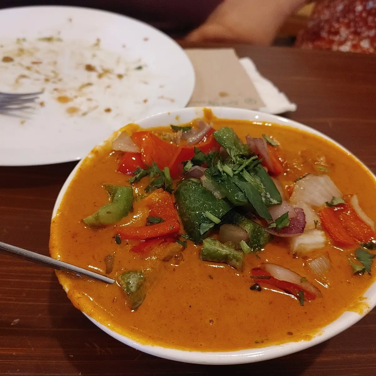 Chicken Tikka Masala