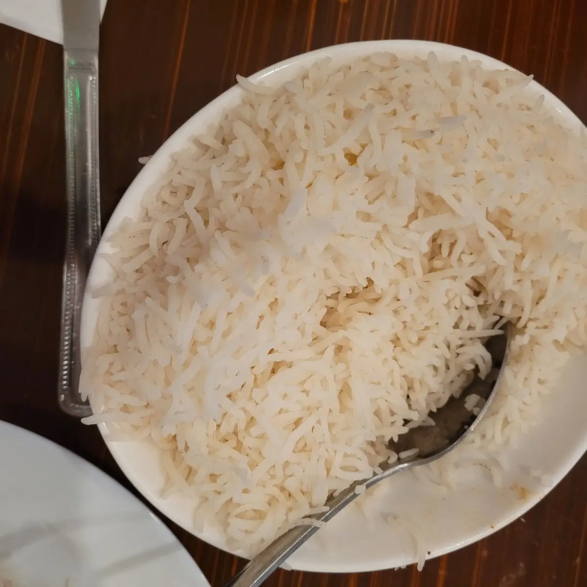 White Rice