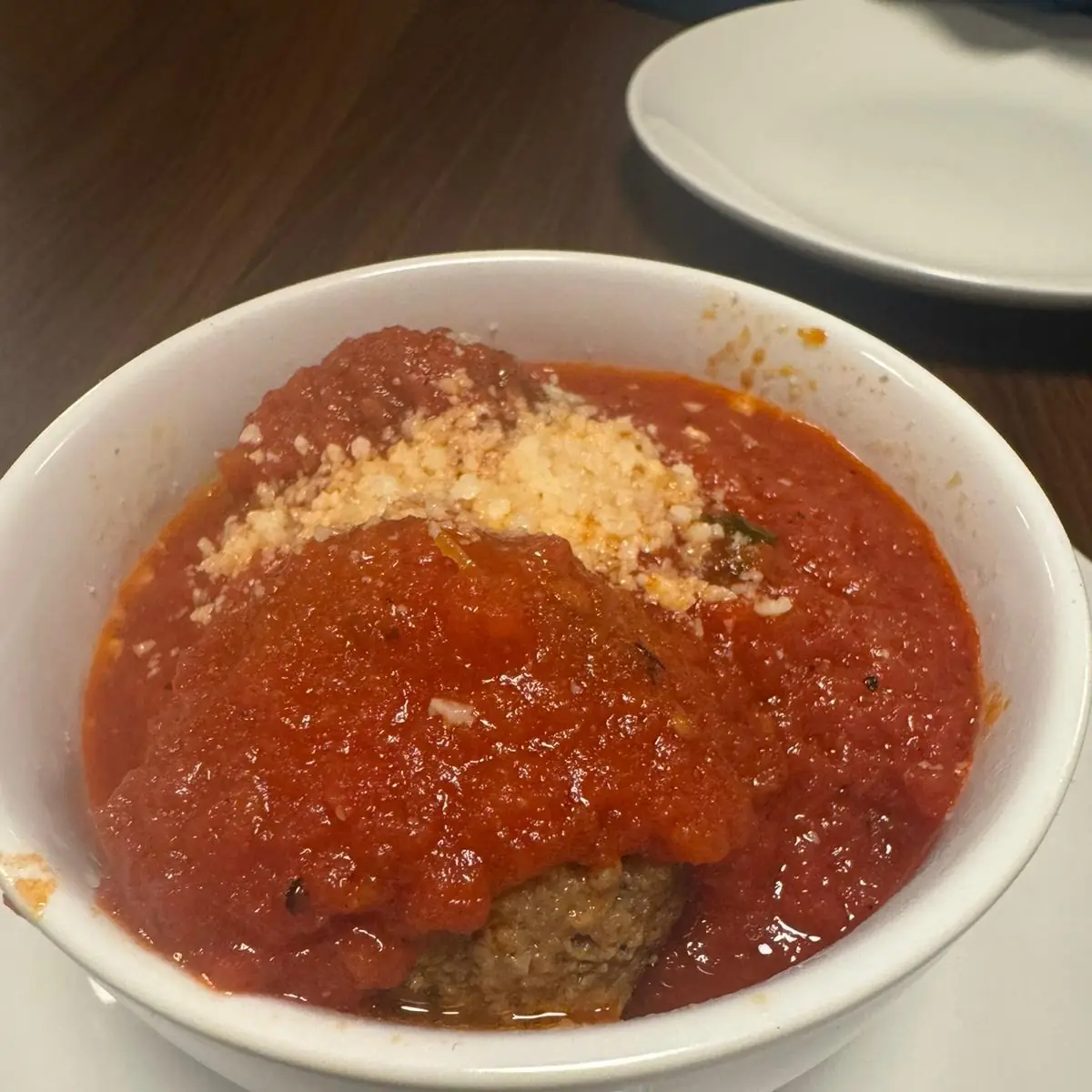 Homemade Meatballs