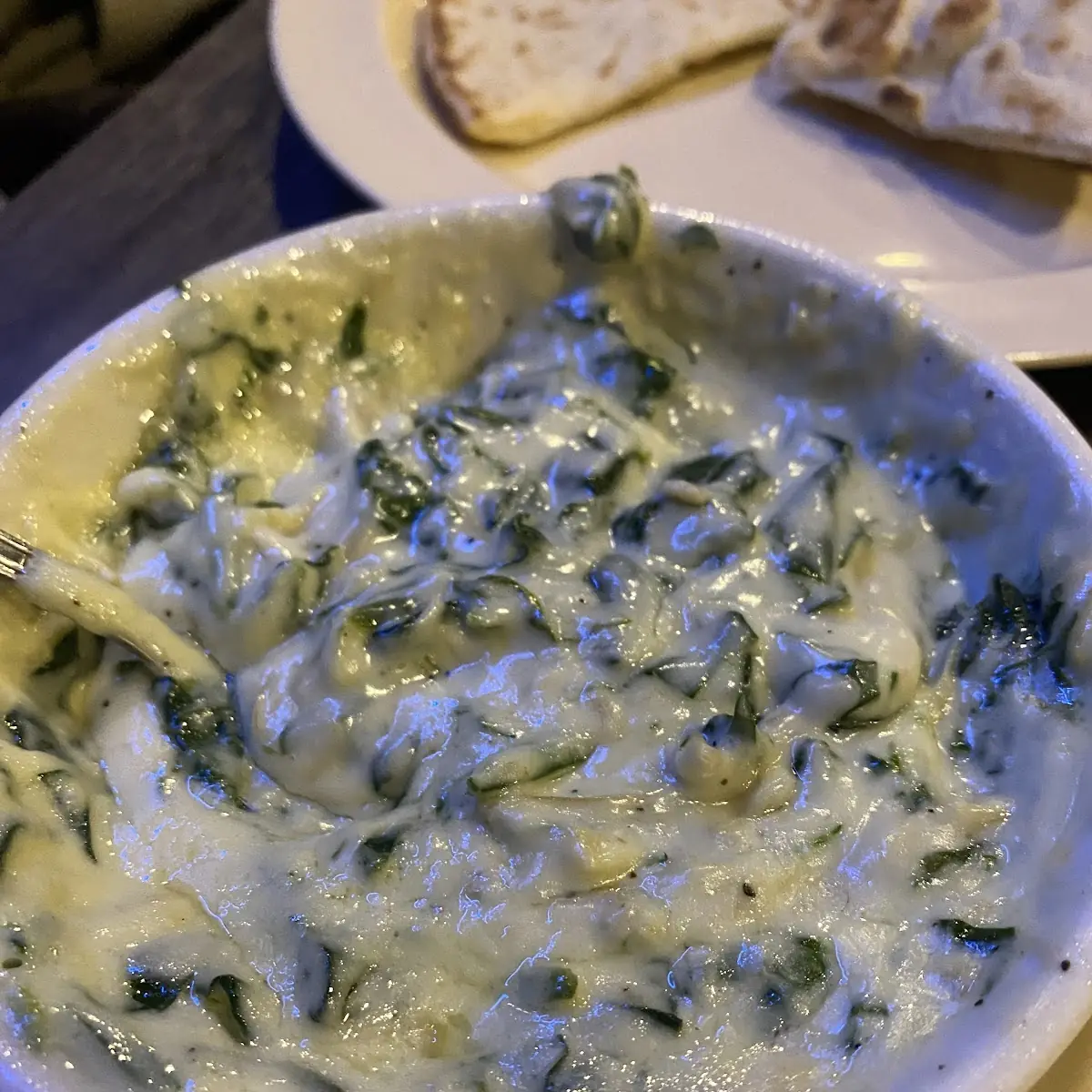 Spinach Dip