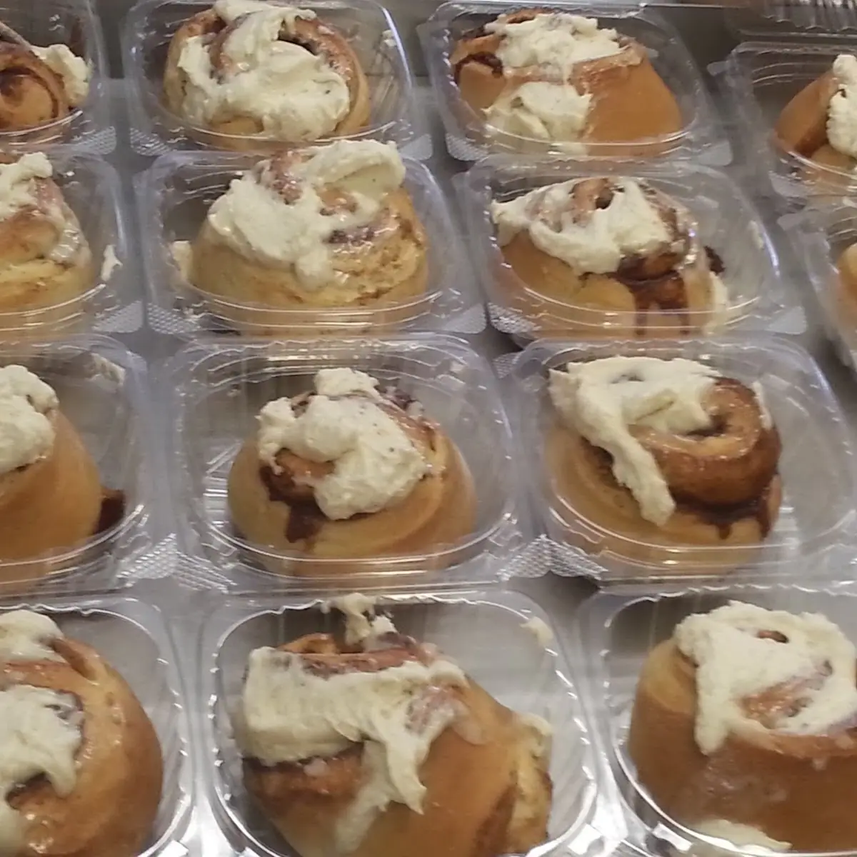 Cinnamon Rolls