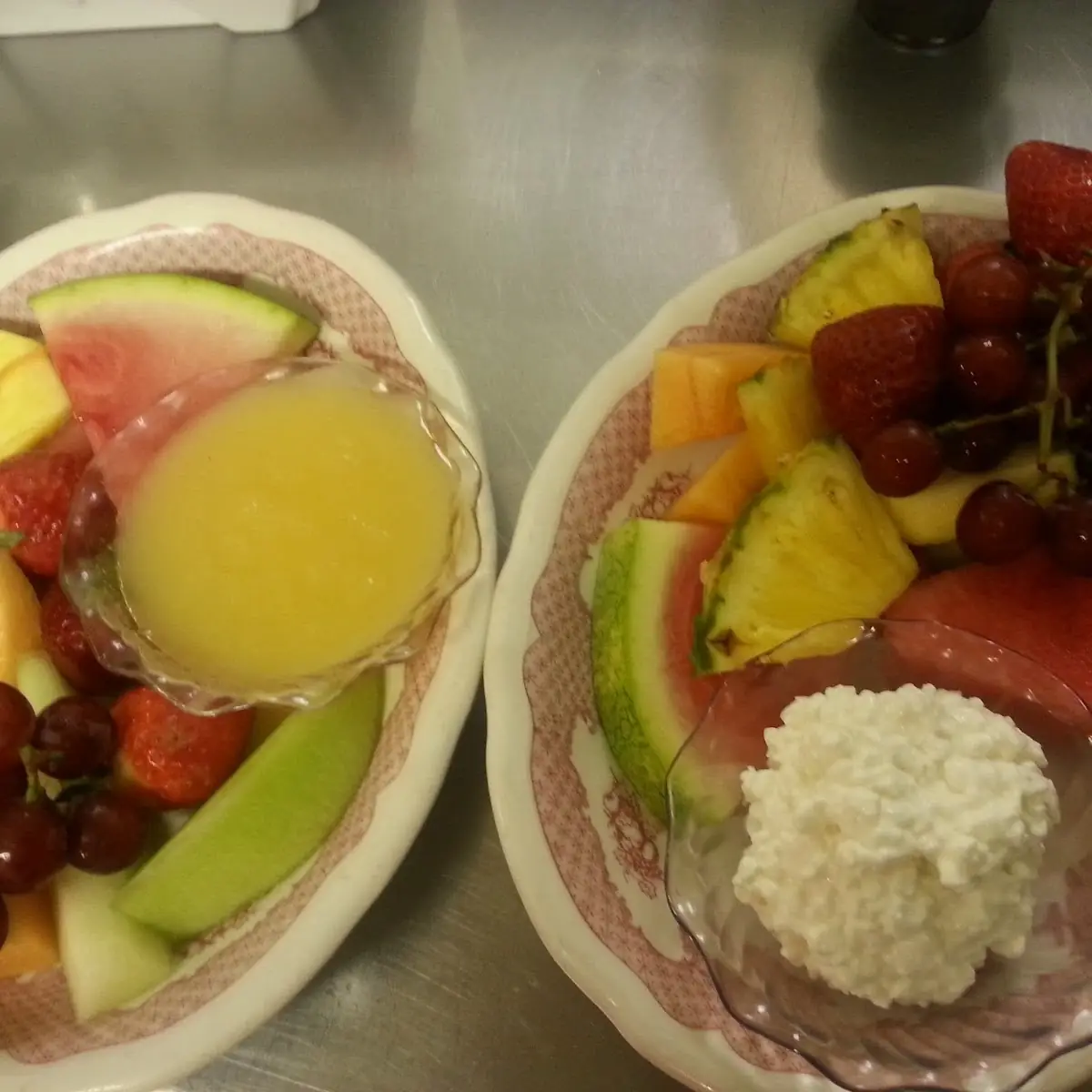 Fresh Fruit