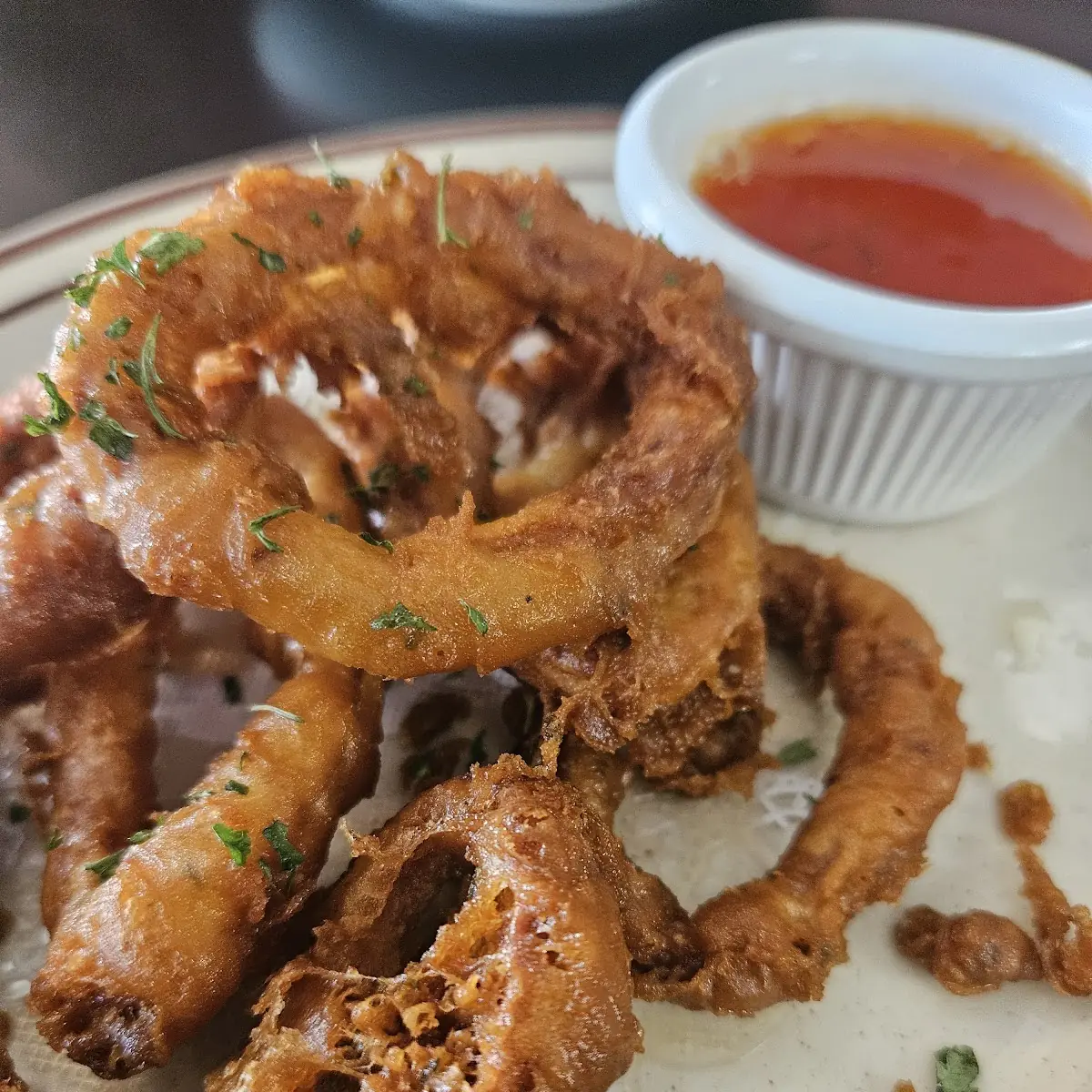 Fried Calamari