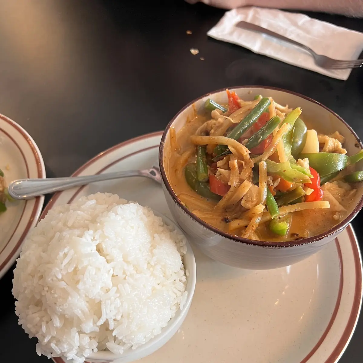 Red Curry