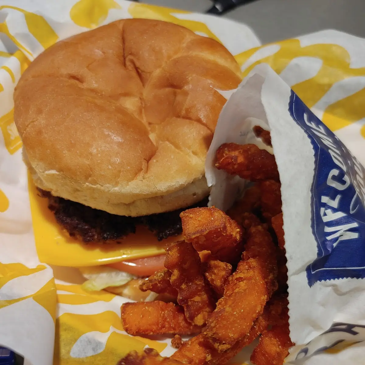Sweet Potato Fries