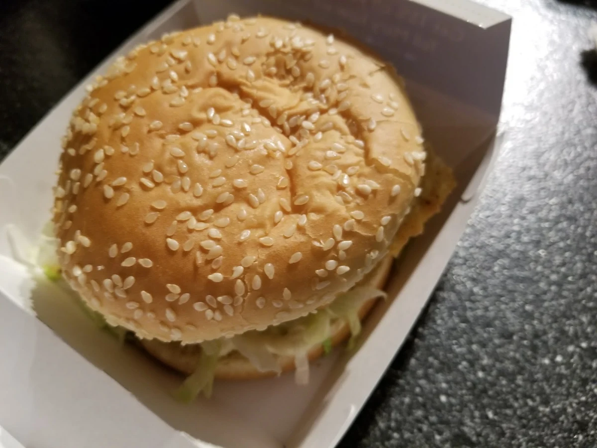 Big Mary Sandwich, Mary Brown's Chicken
