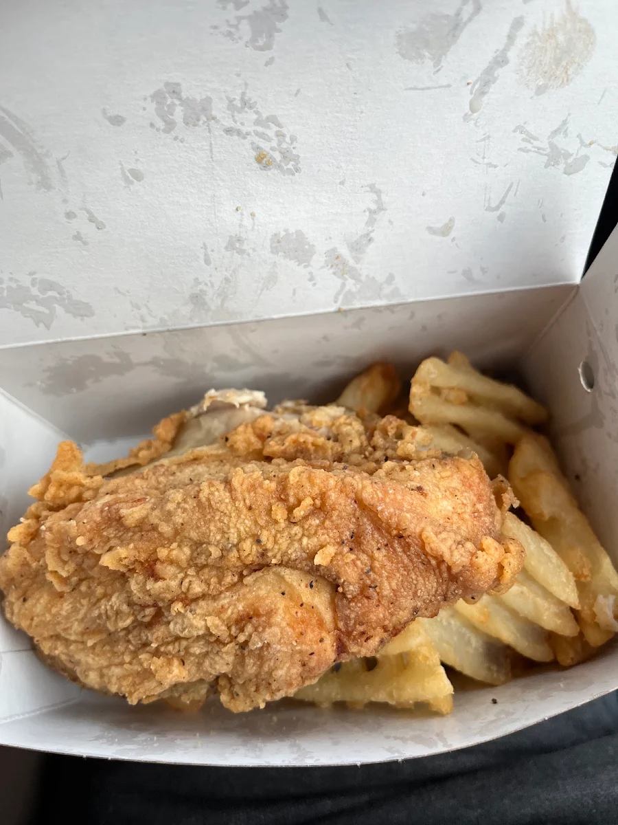 Chicken, Mary Brown's Chicken