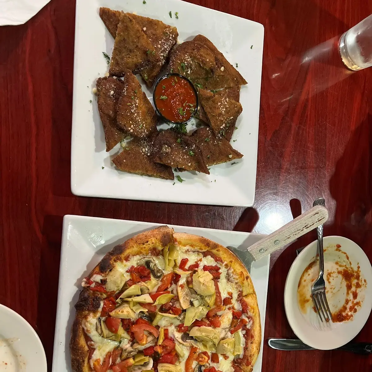 Personal Pizza