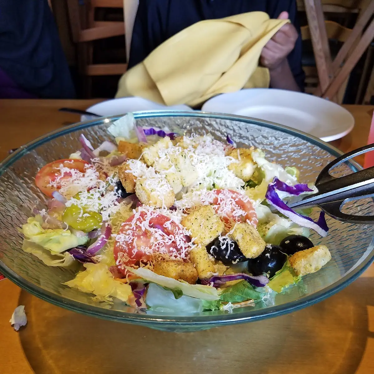Olive Garden Salad