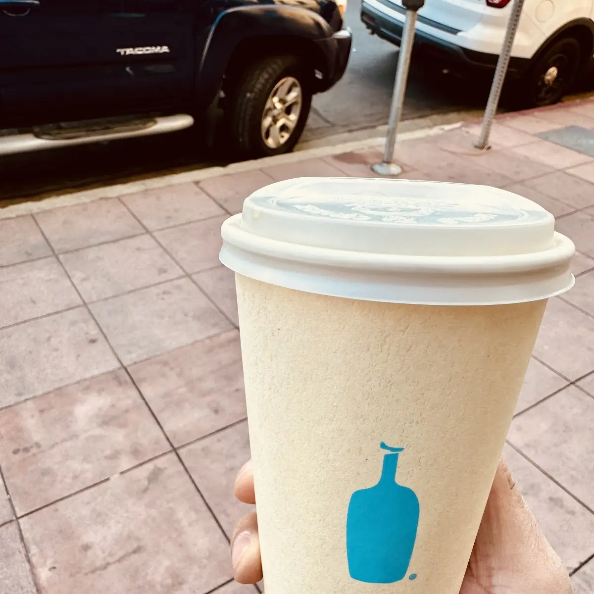 Iced Oat Milk Latte and Cappuccino
