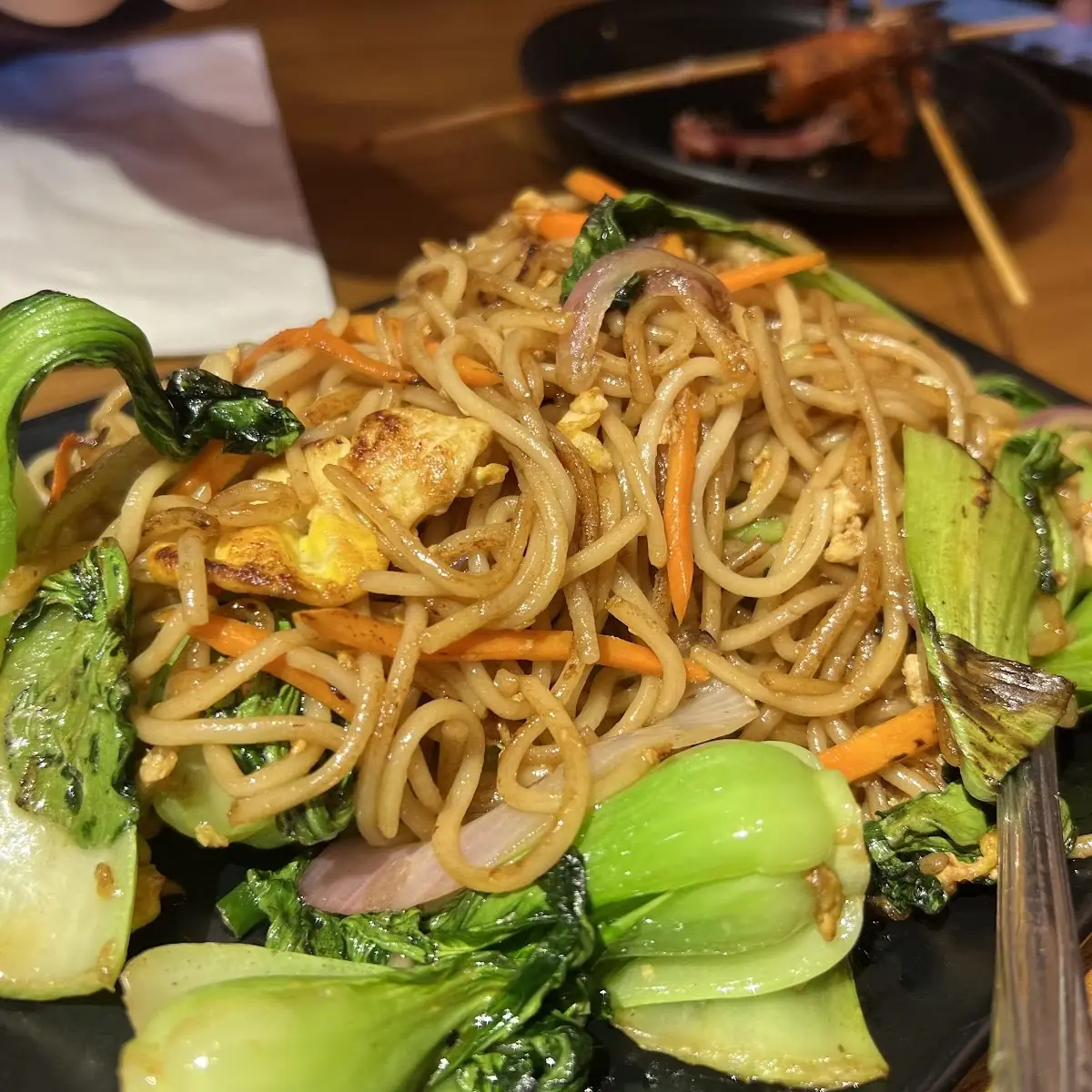 Fried Noodles