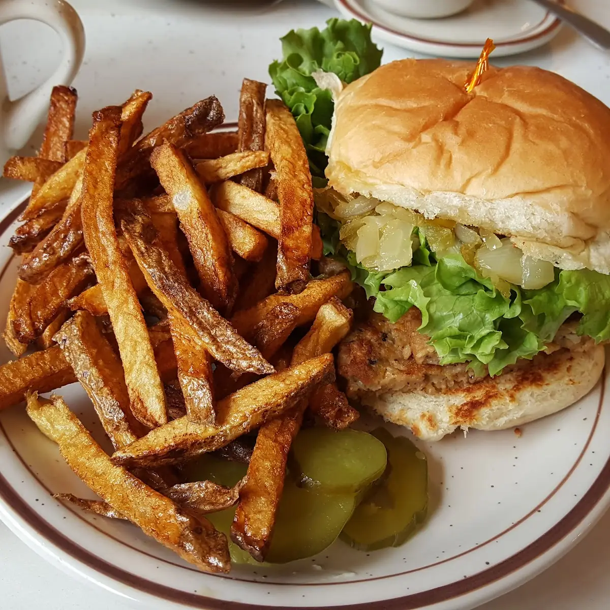 Chicken Sandwich