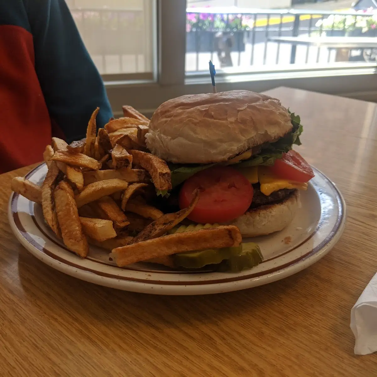 Soumi Burger