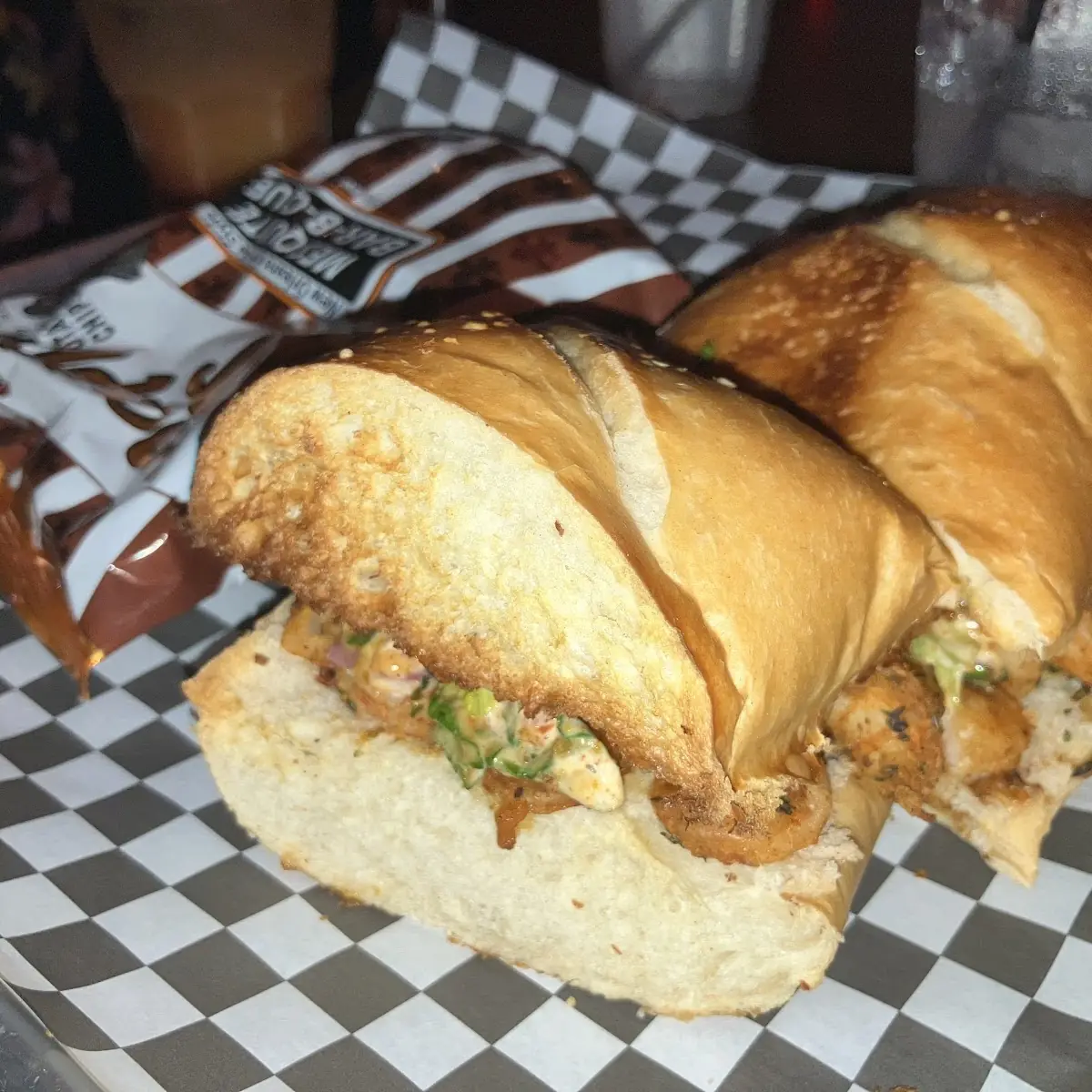 Chicken Sandwich