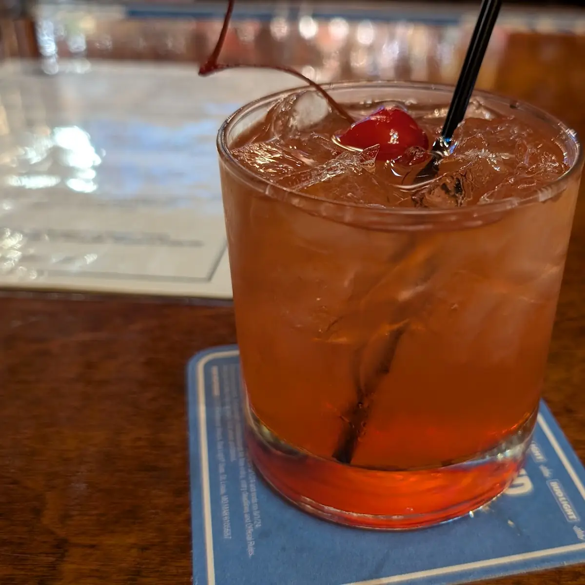 Old Fashioned