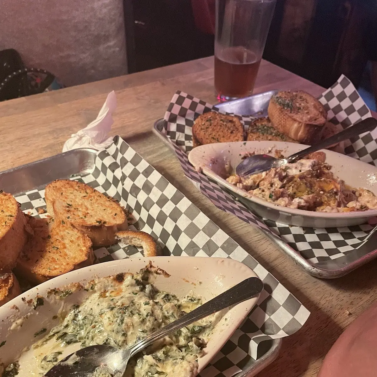 Spinach Dip