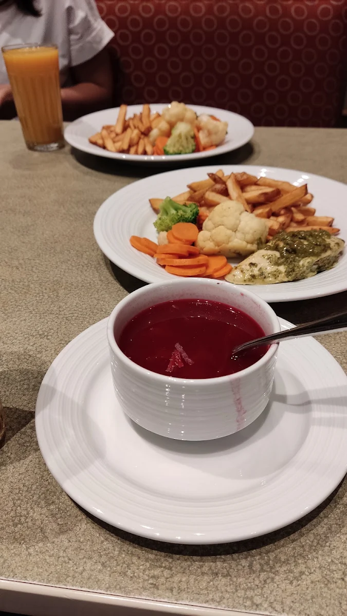 Home Style Soup Bar, Aaltos Garden City
