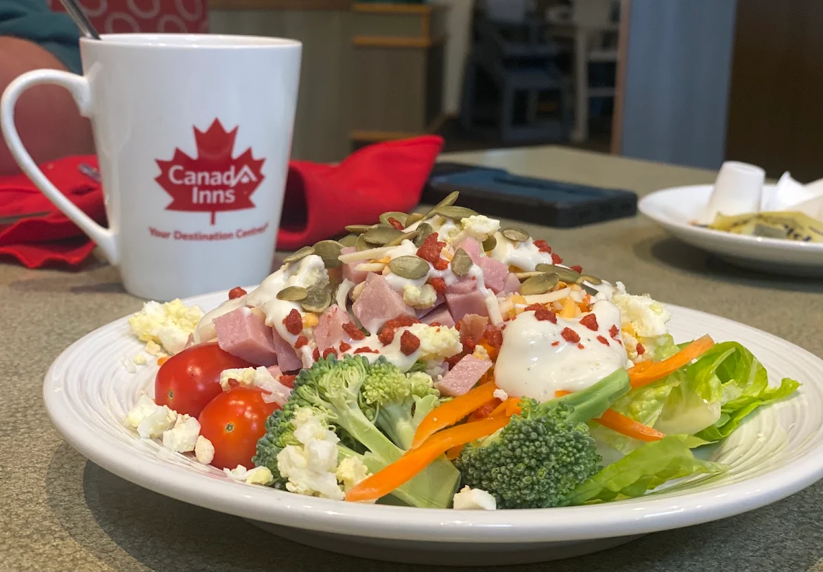Soup and Salad, Aaltos Garden City