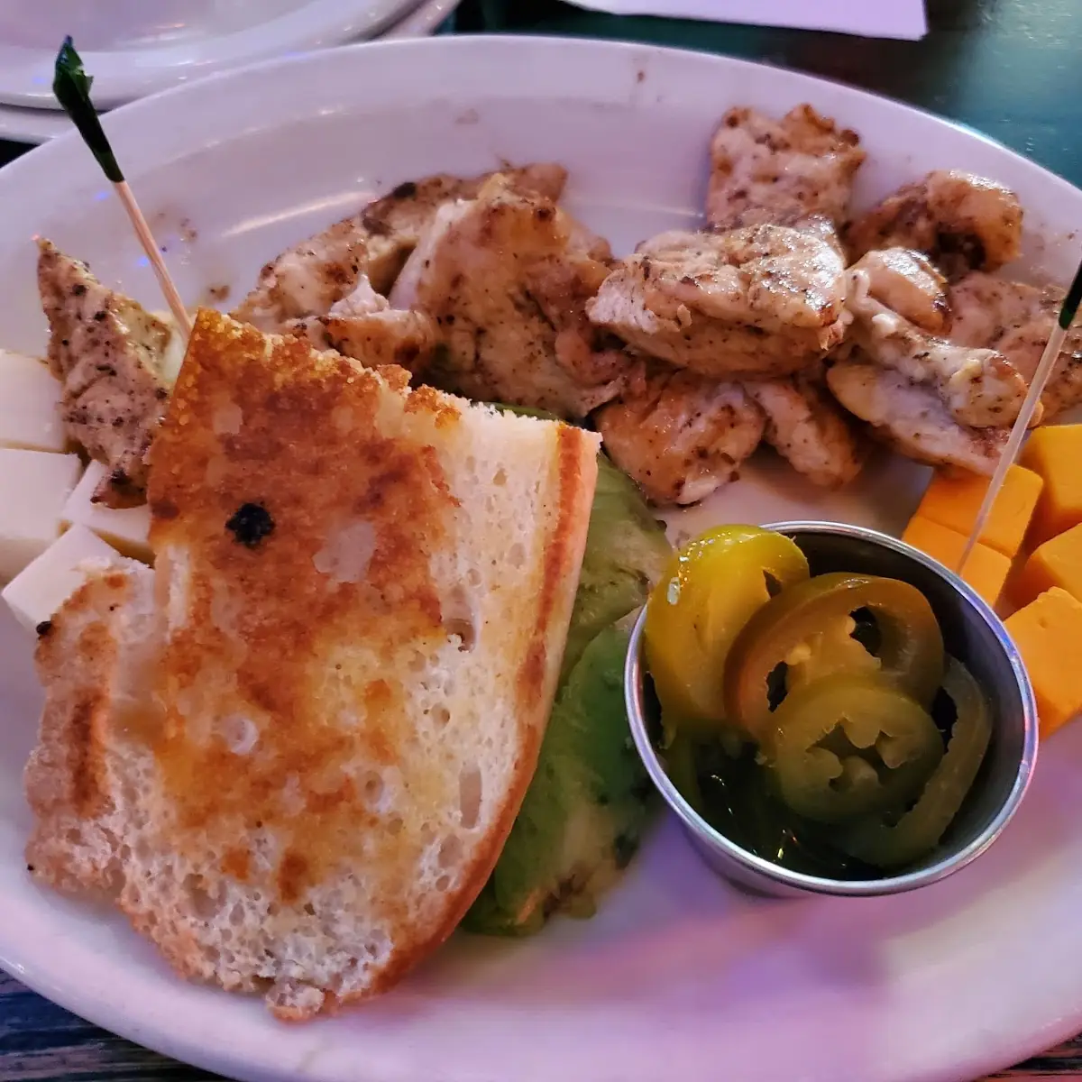 Chicken Bites
