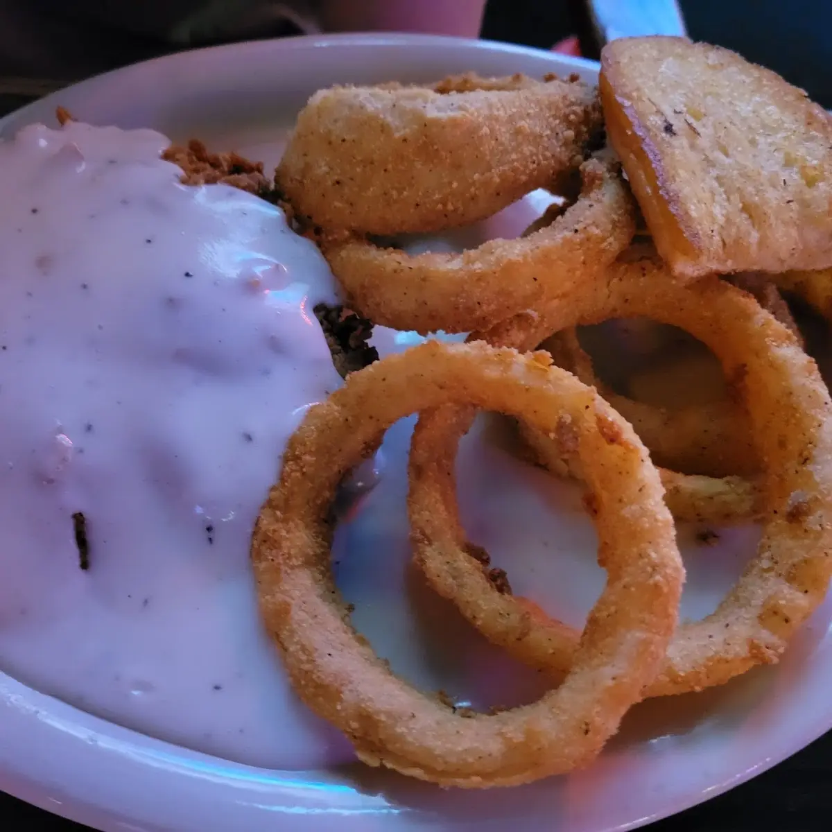 Chicken Fried Steak