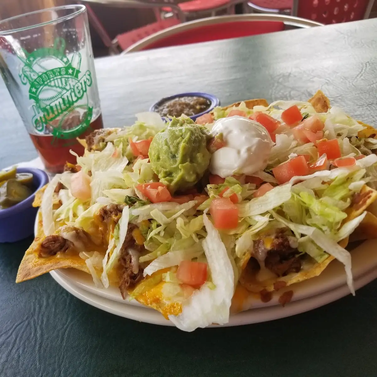 Nachos Supreme