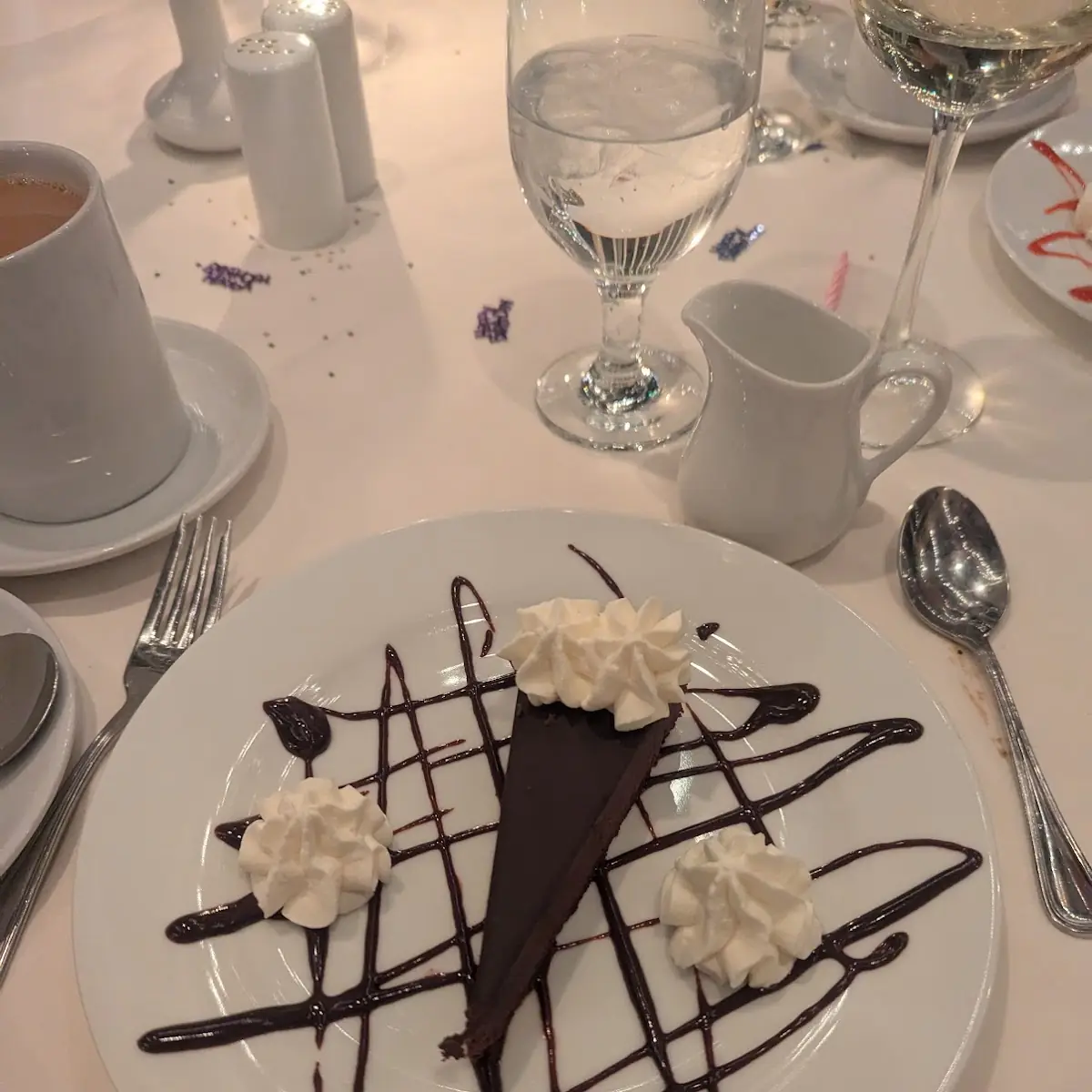 Chocolate Fudge Cake