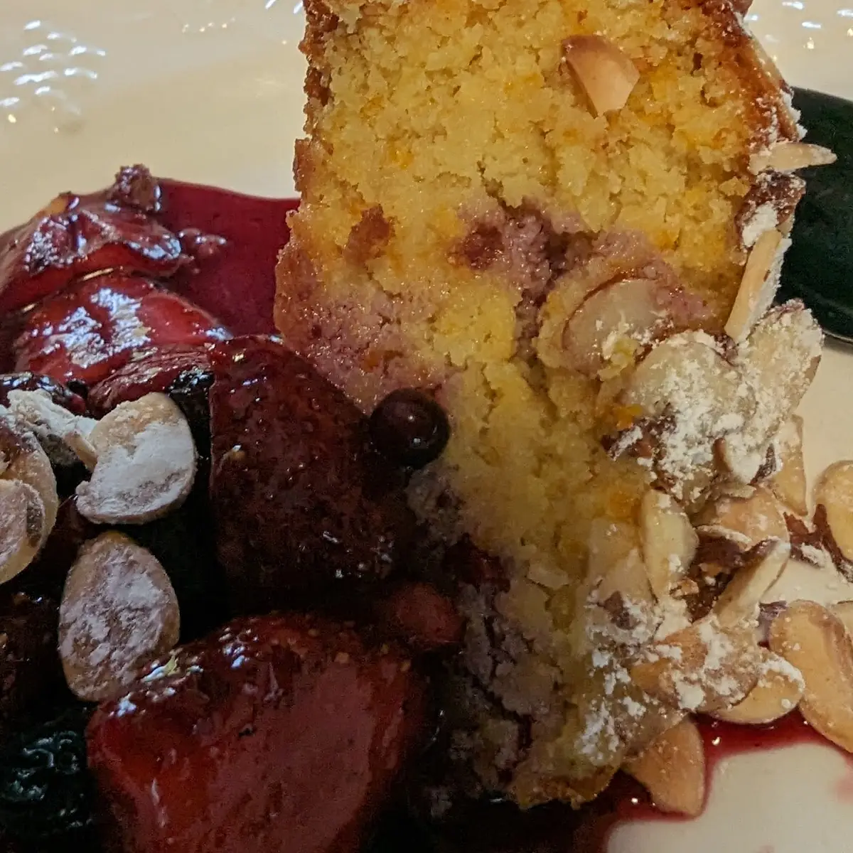 Almond Cake