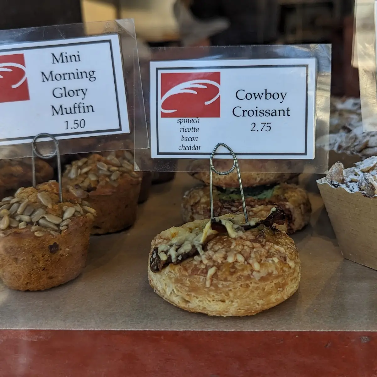 Almond Croissant