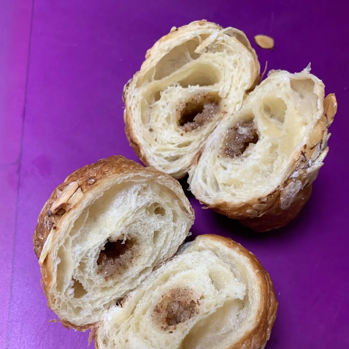 Cinnamon Raisin Pullman