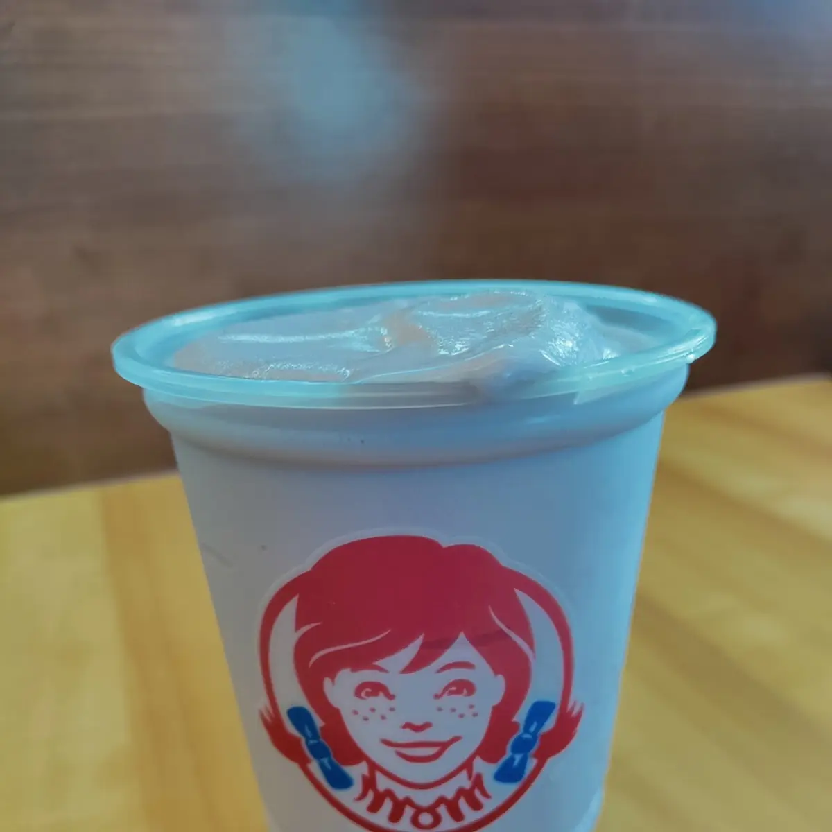 Mixed Berry Frosty