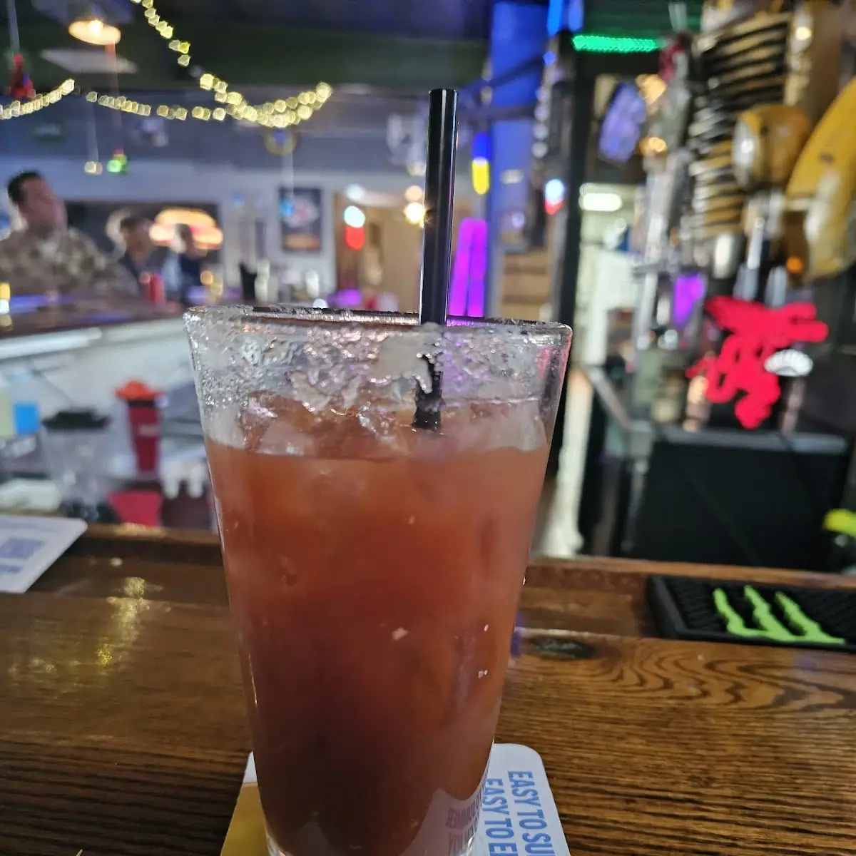 Spicy Bloody Mary