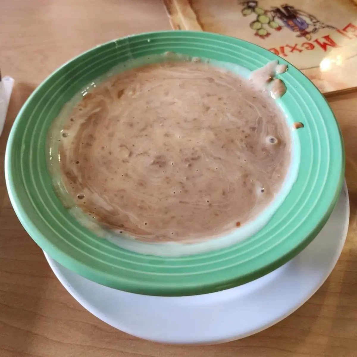 Bean and Cheese Dip