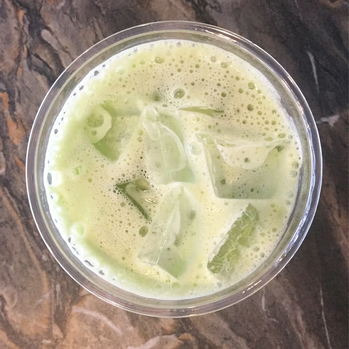 Matcha Latte
