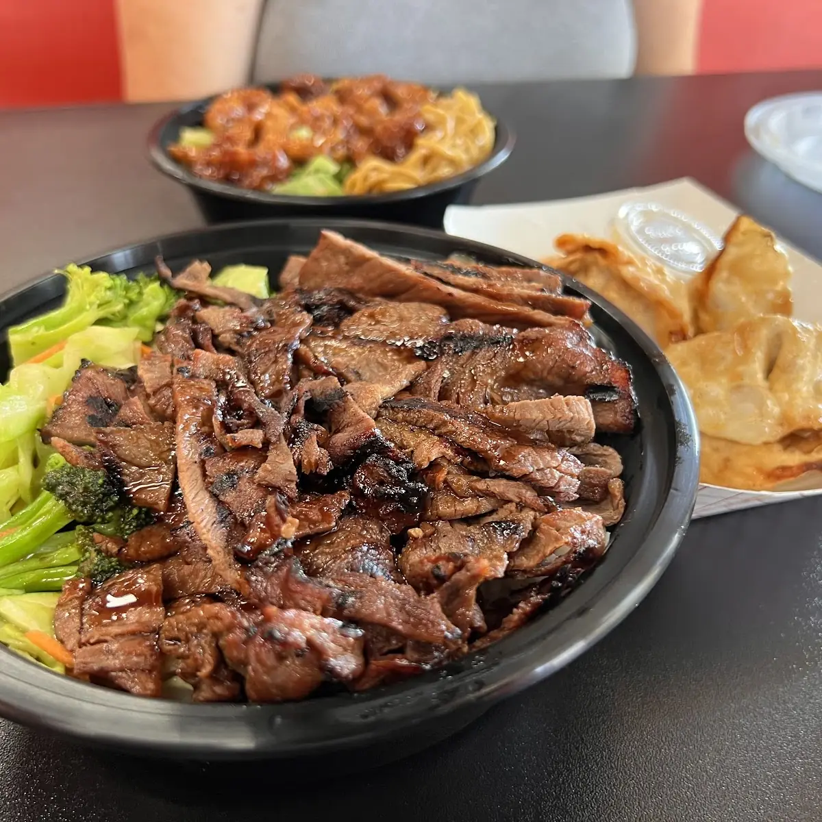 Beef Teriyaki