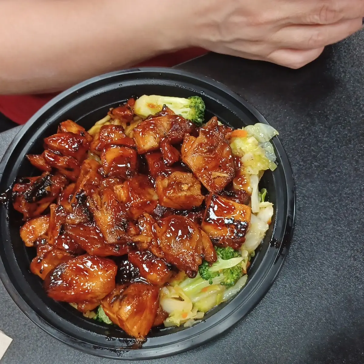 Spicy Grill Chicken