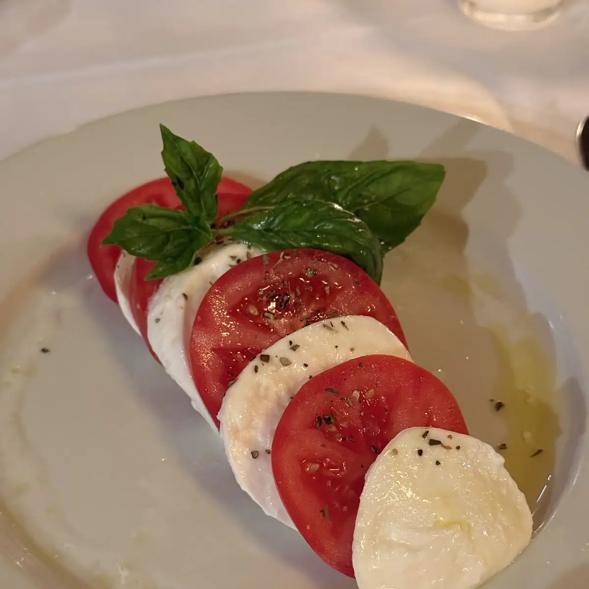Insalata Caprese