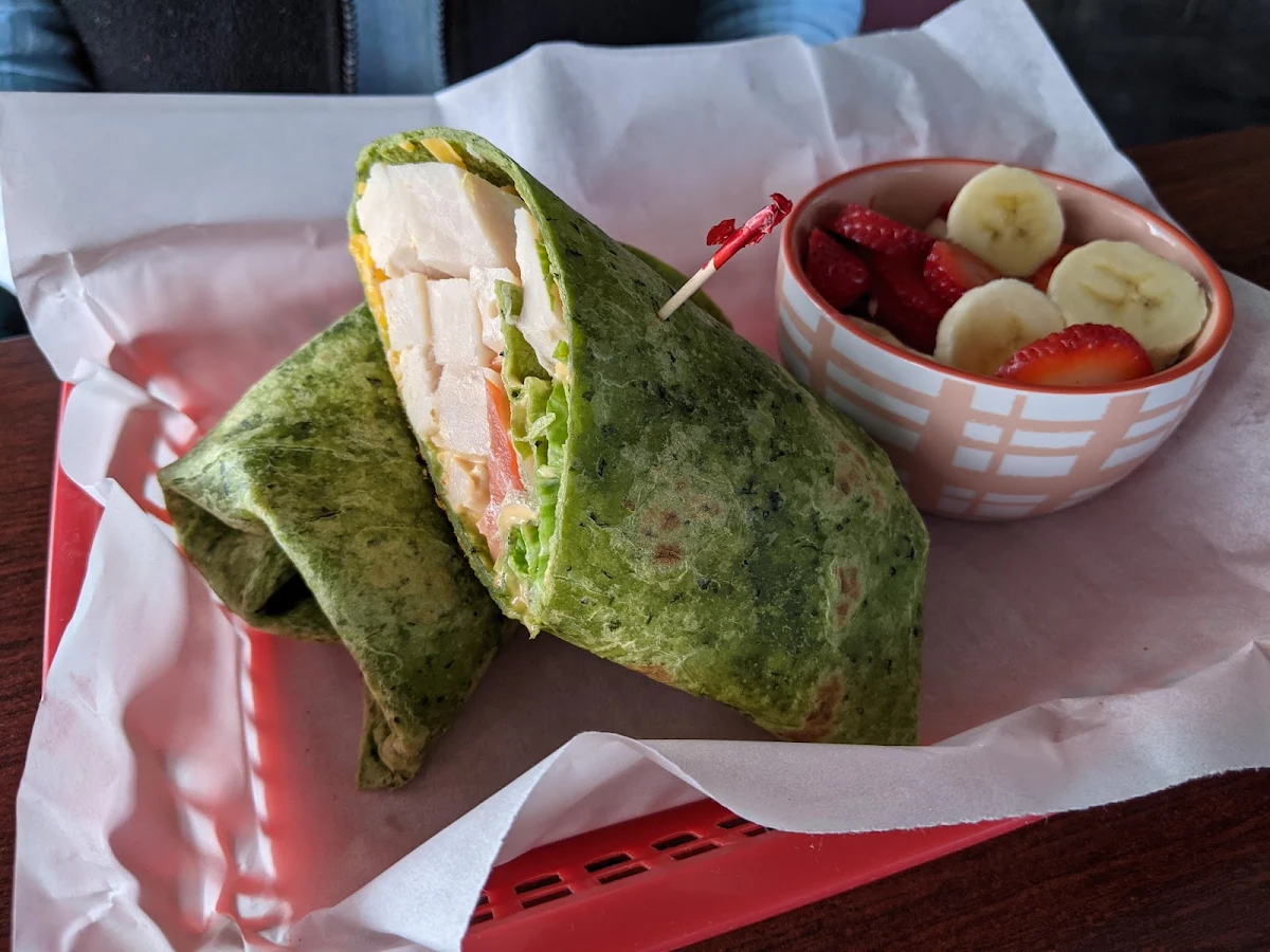 Be Bold Burrito