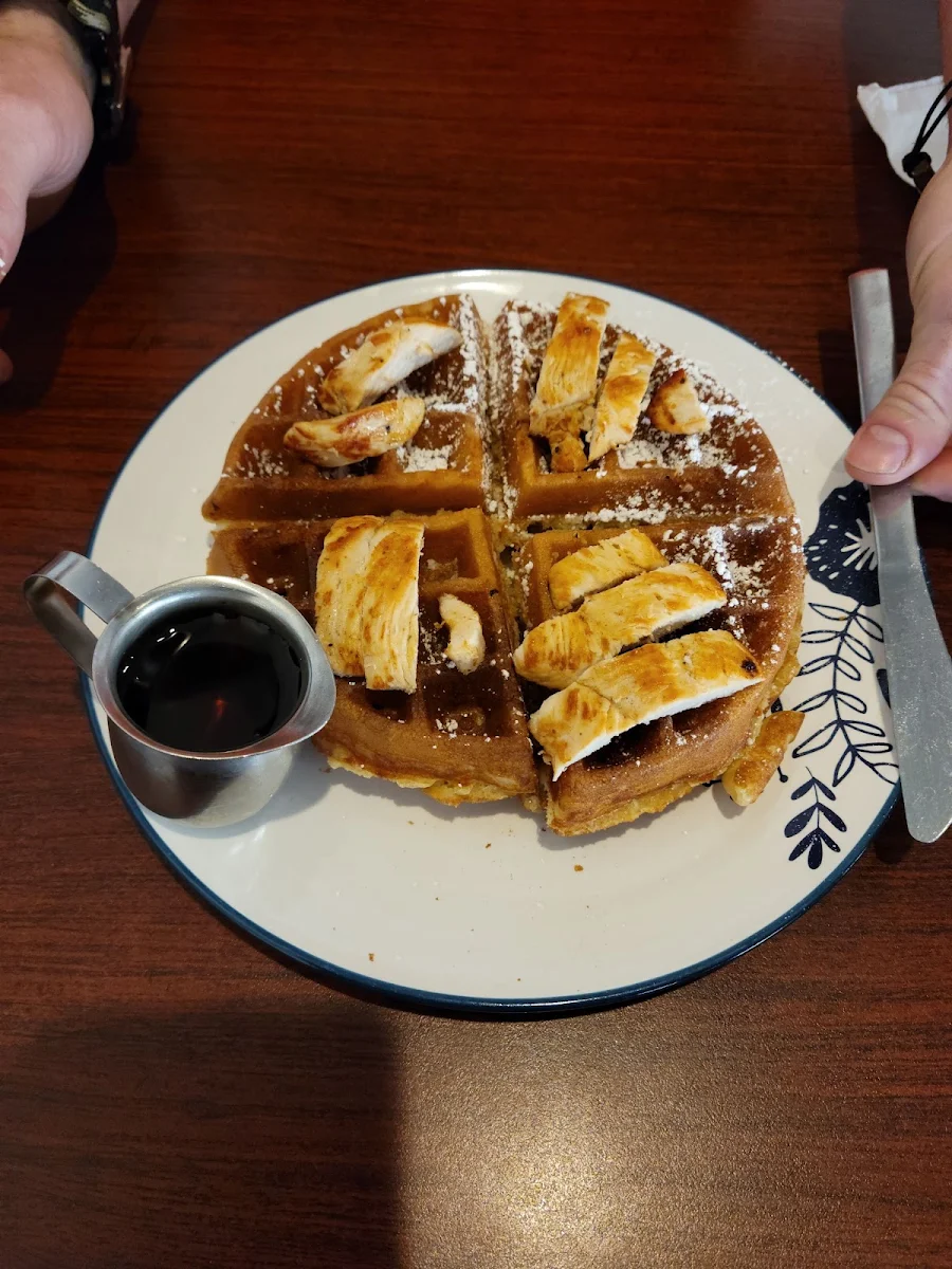 Chicken & Waffle