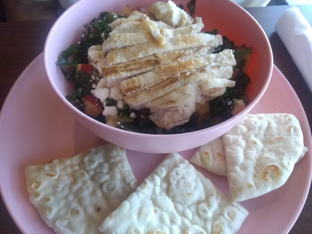 Kale Salad