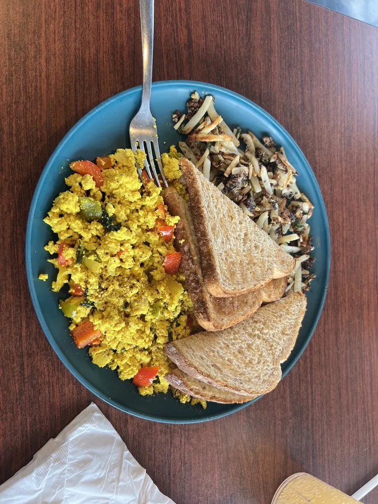 Tofu Scramble