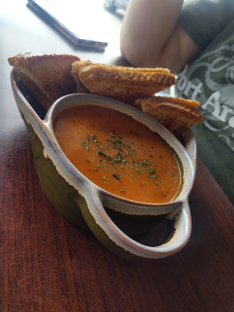 Tomato Soup