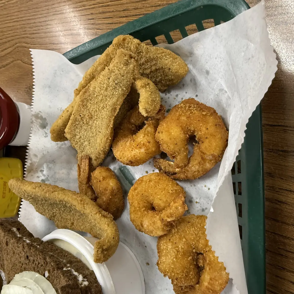 Fried Shrimp