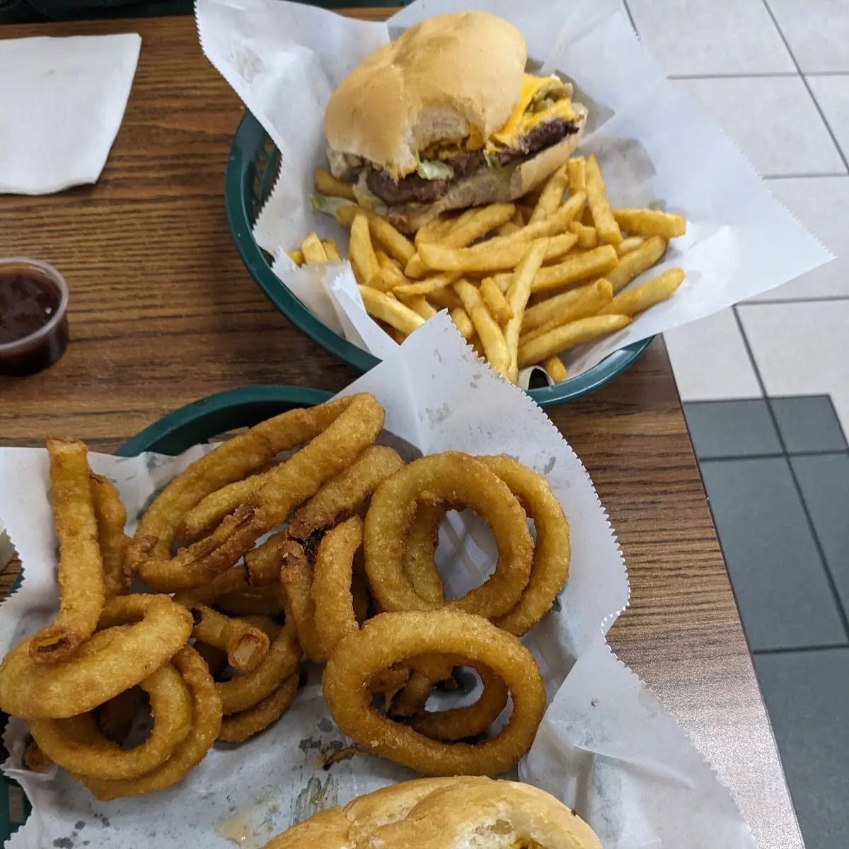 Onion Rings