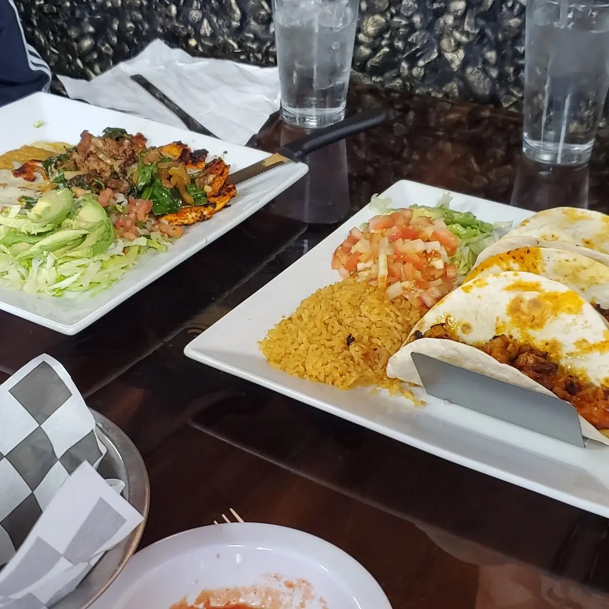 Pollo Fundido
