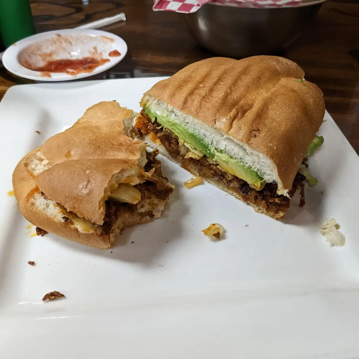 Torta Poblana