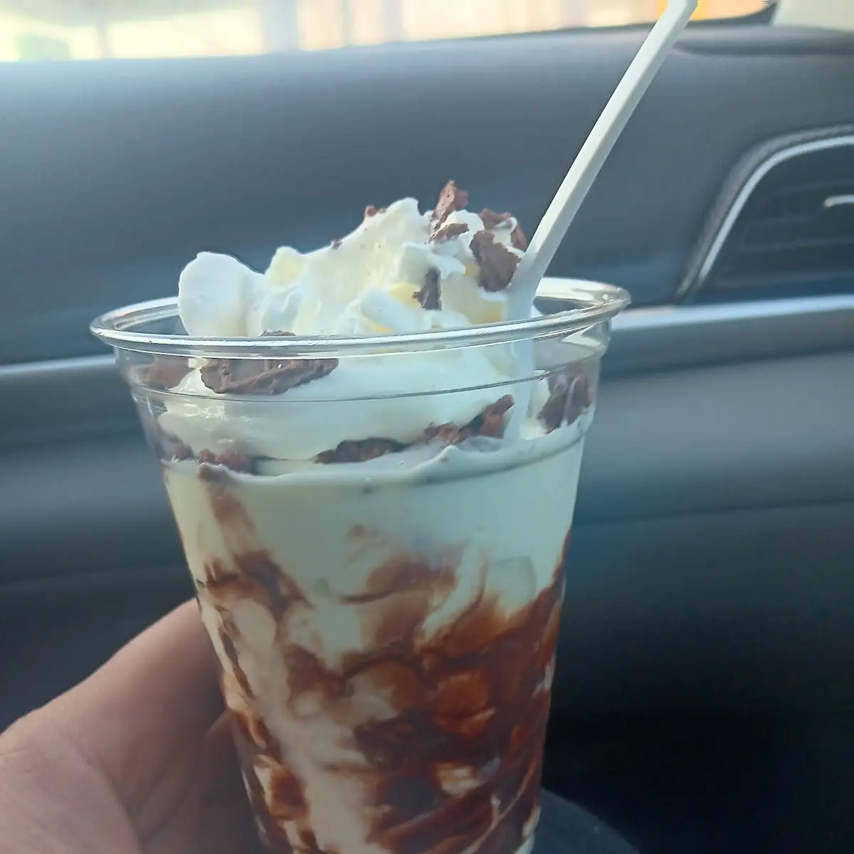 Sundae the Chocolate