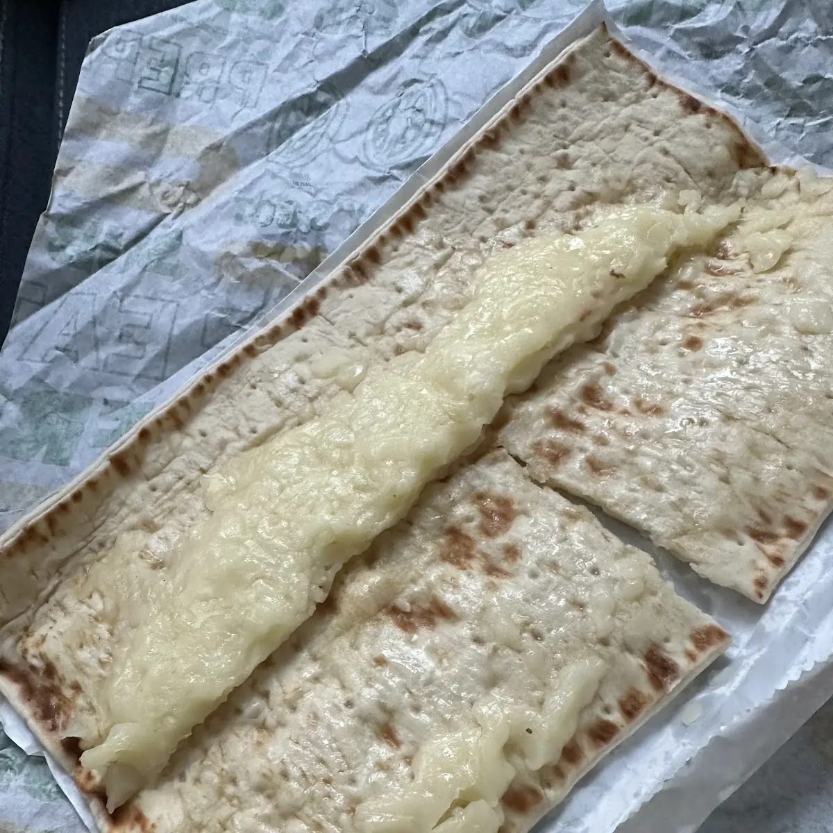 Flatbread Pizza